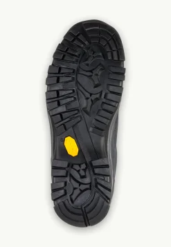 Jack Wolfskin Randonnée|Chaussures De Randonnée-Rebellion Texapore Low W
