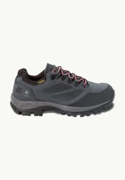 Jack Wolfskin Randonnée|Chaussures De Randonnée-Rebellion Texapore Low W
