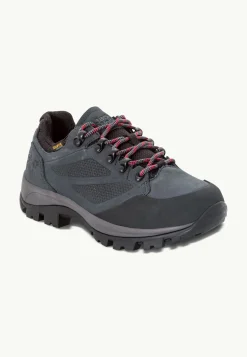 Jack Wolfskin Randonnée|Chaussures De Randonnée-Rebellion Texapore Low W