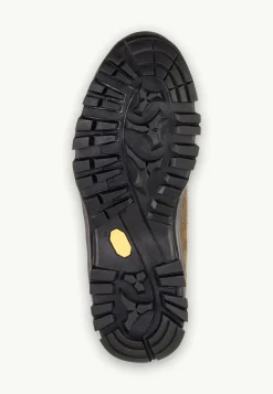Jack Wolfskin Chaussures Imperméables|Chaussures De Randonnée-Rebellion Texapore Mid M