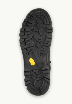 Jack Wolfskin Chaussures Imperméables|Chaussures De Randonnée-Rebellion Texapore Mid M