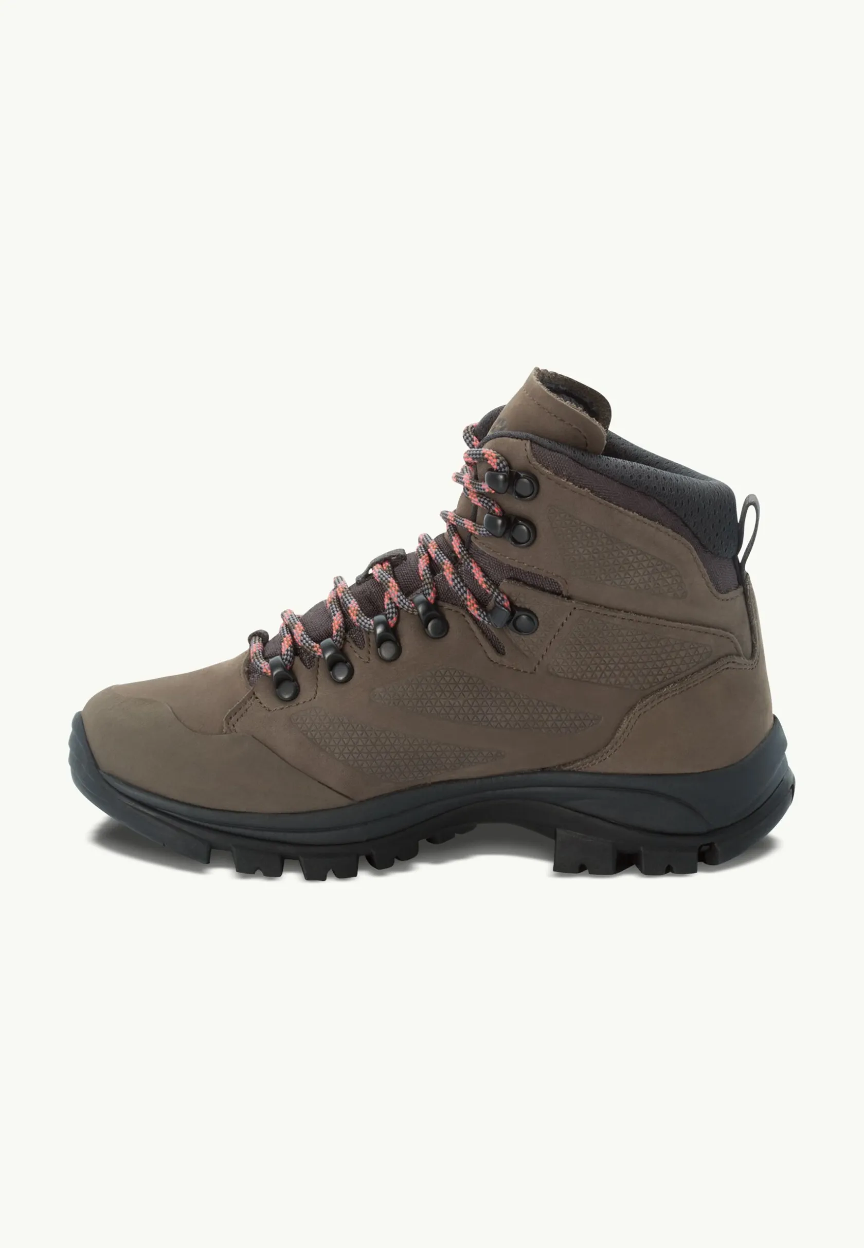 Jack Wolfskin Randonnée|Chaussures De Randonnée-Rebellion Texapore Mid W