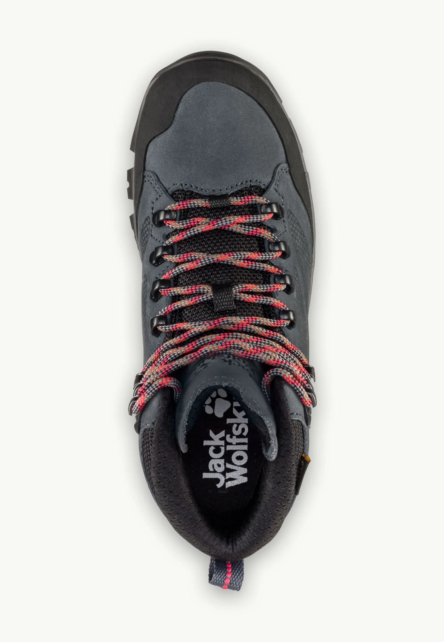 Jack Wolfskin Randonnée|Chaussures De Randonnée-Rebellion Texapore Mid W