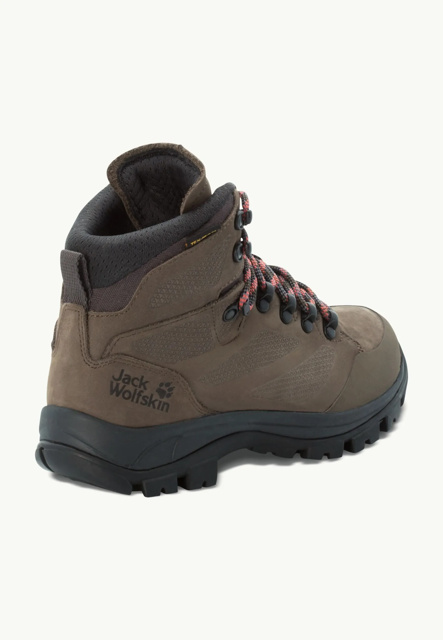 Jack Wolfskin Randonnée|Chaussures De Randonnée-Rebellion Texapore Mid W