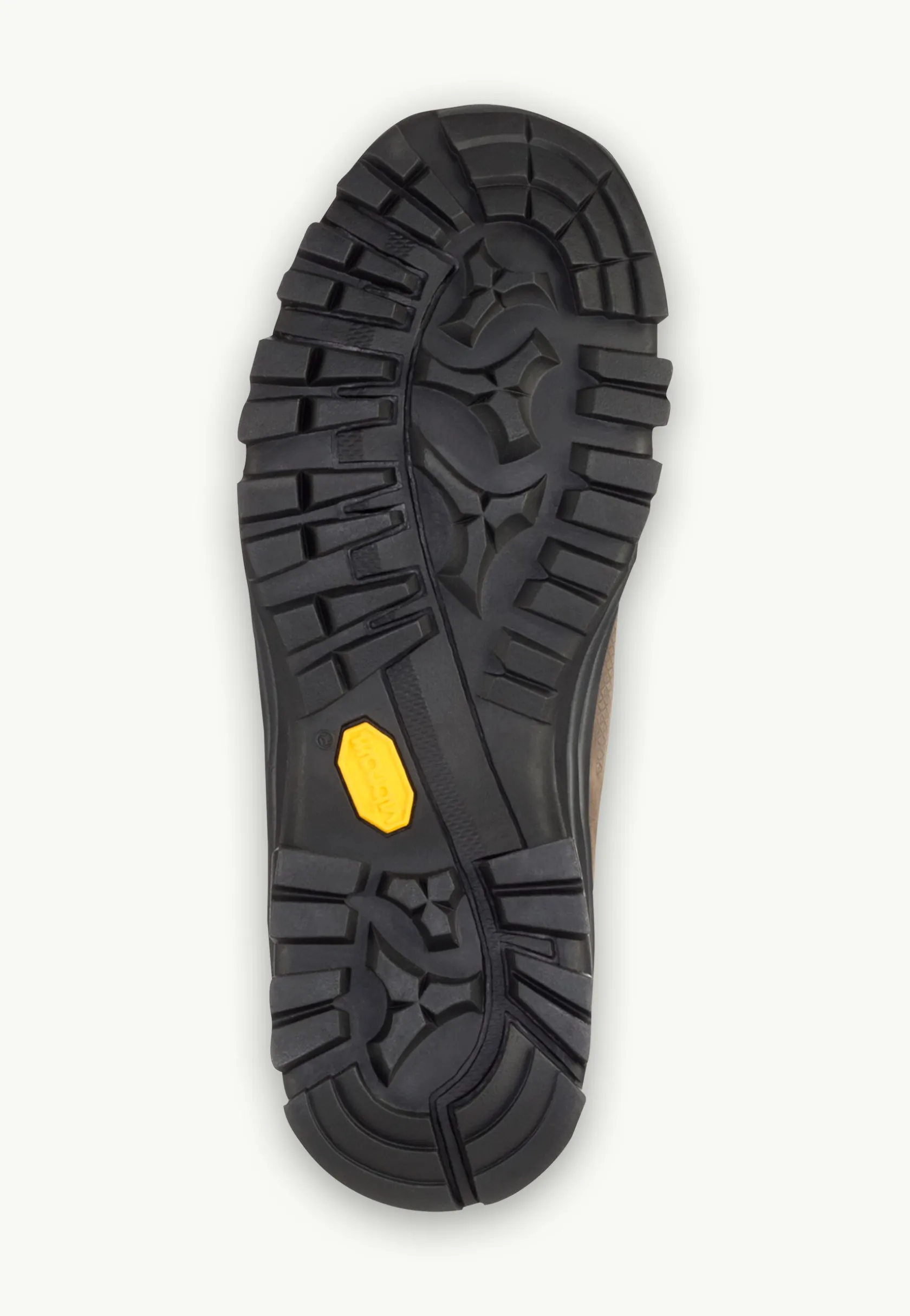 Jack Wolfskin Randonnée|Chaussures De Randonnée-Rebellion Texapore Mid W