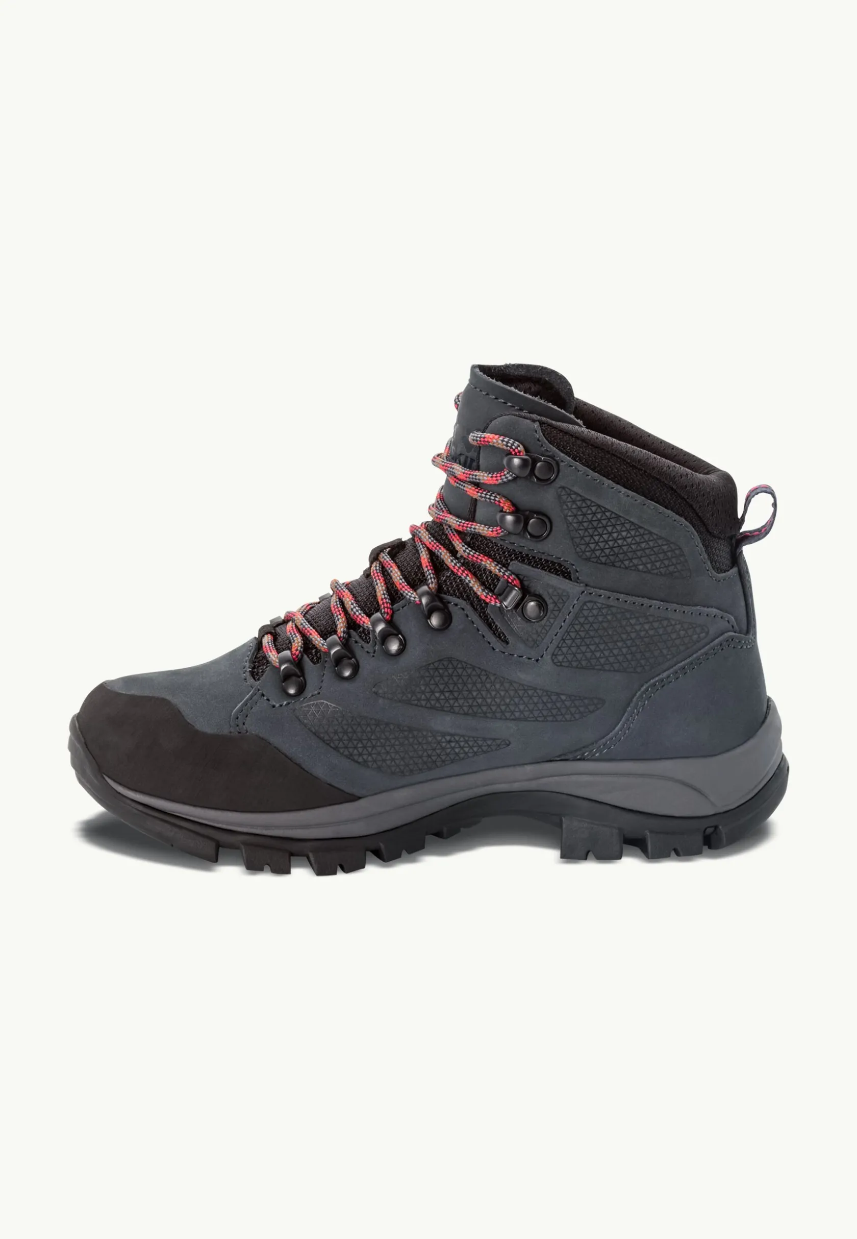 Jack Wolfskin Randonnée|Chaussures De Randonnée-Rebellion Texapore Mid W
