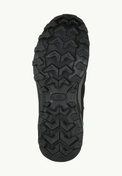 Jack Wolfskin Chaussures De Randonnée|Randonnée-Refugio Prime Texapore Mid M