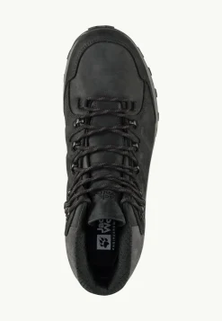Jack Wolfskin Chaussures De Randonnée|Randonnée-Refugio Prime Texapore Mid M
