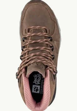 Jack Wolfskin Randonnée|Lifestyle-Refugio Prime Texapore Mid W