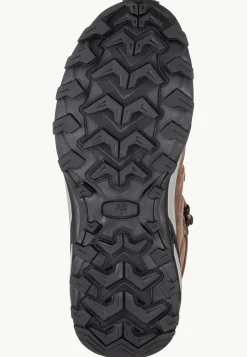Jack Wolfskin Randonnée|Lifestyle-Refugio Prime Texapore Mid W
