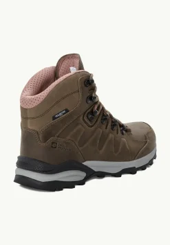 Jack Wolfskin Randonnée|Lifestyle-Refugio Prime Texapore Mid W