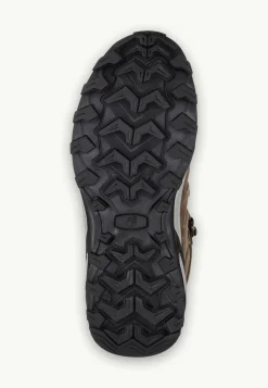 Jack Wolfskin Randonnée|Lifestyle-Refugio Prime Texapore Mid W