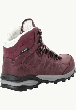 Jack Wolfskin Randonnée|Lifestyle-Refugio Prime Texapore Mid W