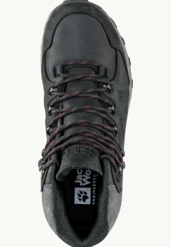 Jack Wolfskin Randonnée|Lifestyle-Refugio Prime Texapore Mid W