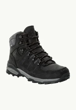 Jack Wolfskin Randonnée|Lifestyle-Refugio Prime Texapore Mid W