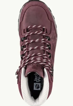 Jack Wolfskin Randonnée|Lifestyle-Refugio Prime Texapore Mid W