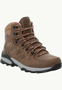 Jack Wolfskin Randonnée|Lifestyle-Refugio Prime Texapore Mid W