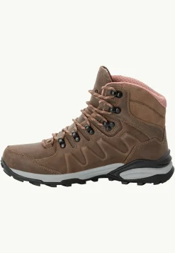 Jack Wolfskin Randonnée|Lifestyle-Refugio Prime Texapore Mid W