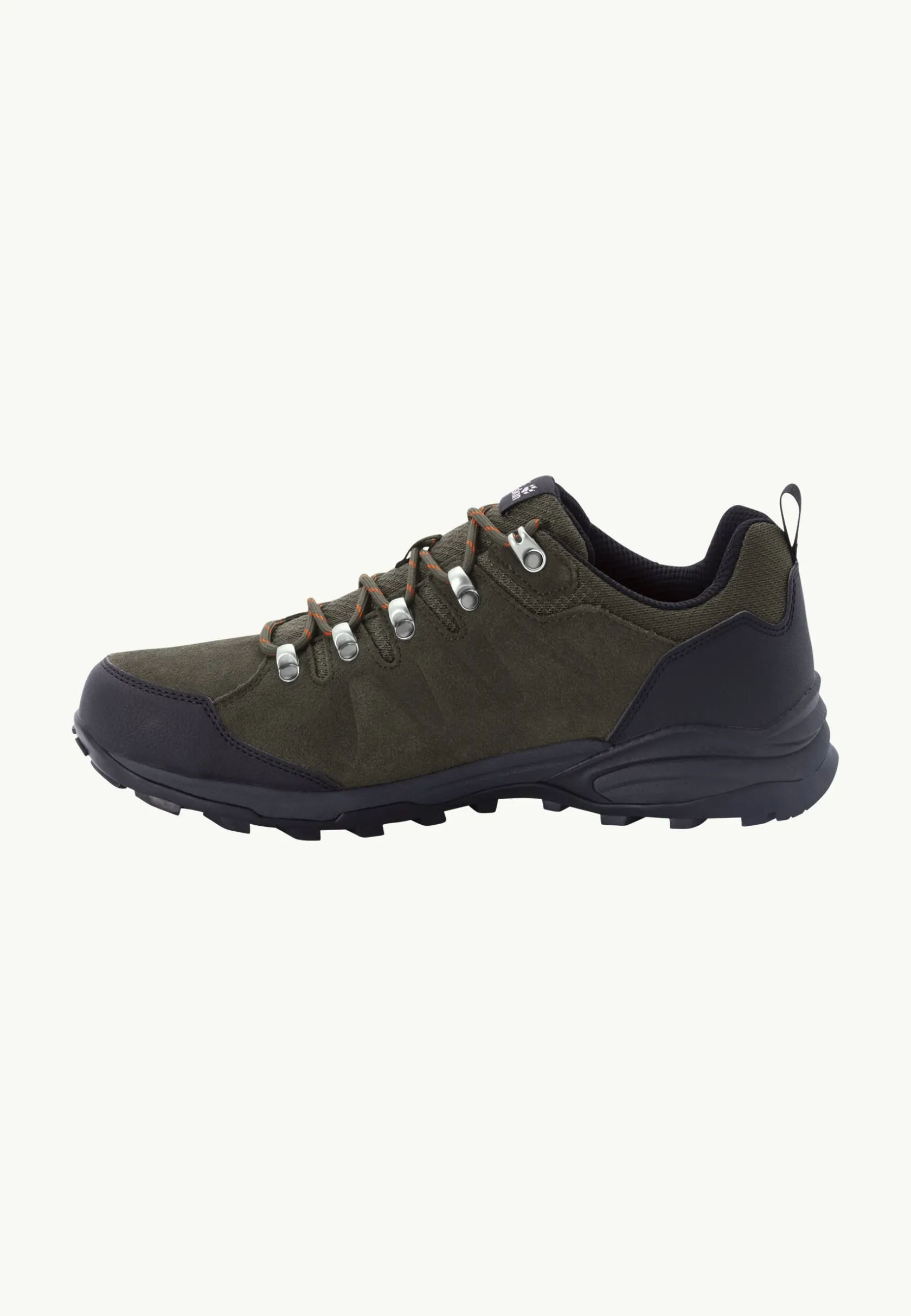 Jack Wolfskin Chaussures Imperméables|Chaussures Aux Fonctions Multiples-Refugio Texapore Low M