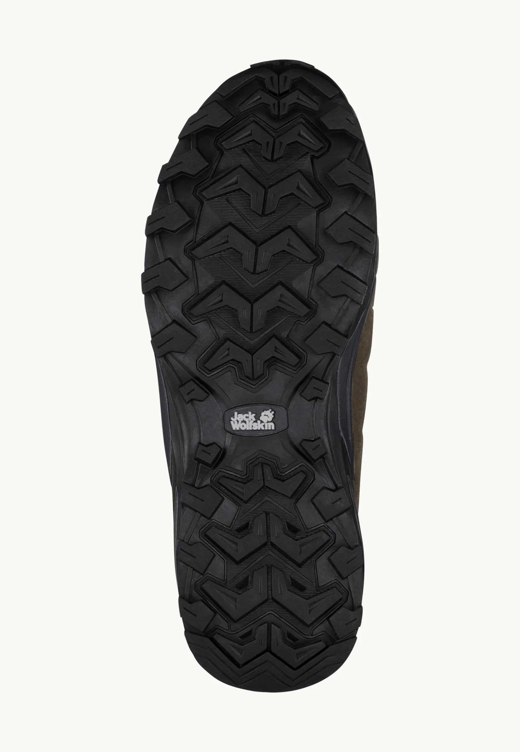 Jack Wolfskin Chaussures Imperméables|Chaussures Aux Fonctions Multiples-Refugio Texapore Low M