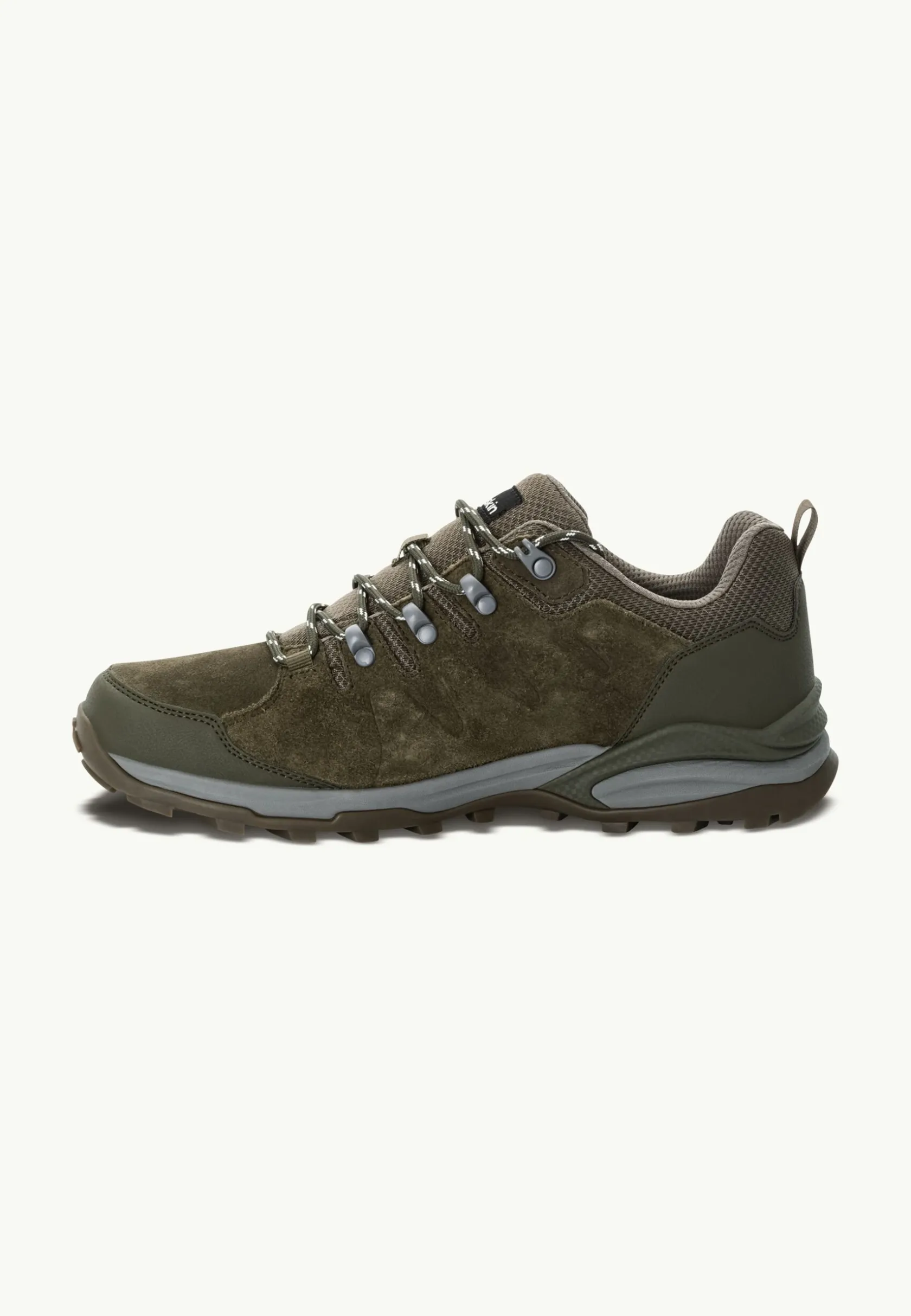 Jack Wolfskin Chaussures Imperméables|Chaussures Aux Fonctions Multiples-Refugio Texapore Low M