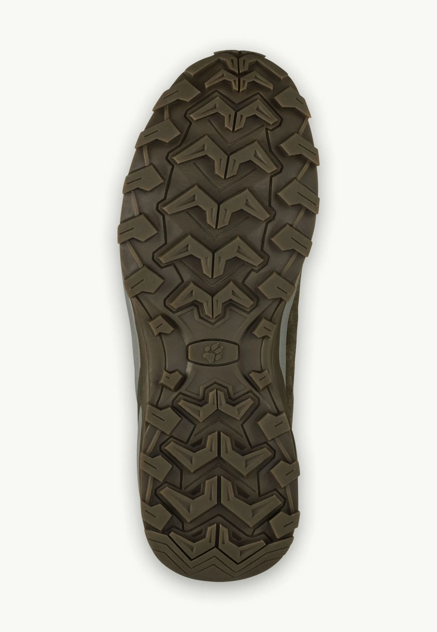Jack Wolfskin Chaussures Imperméables|Chaussures Aux Fonctions Multiples-Refugio Texapore Low M