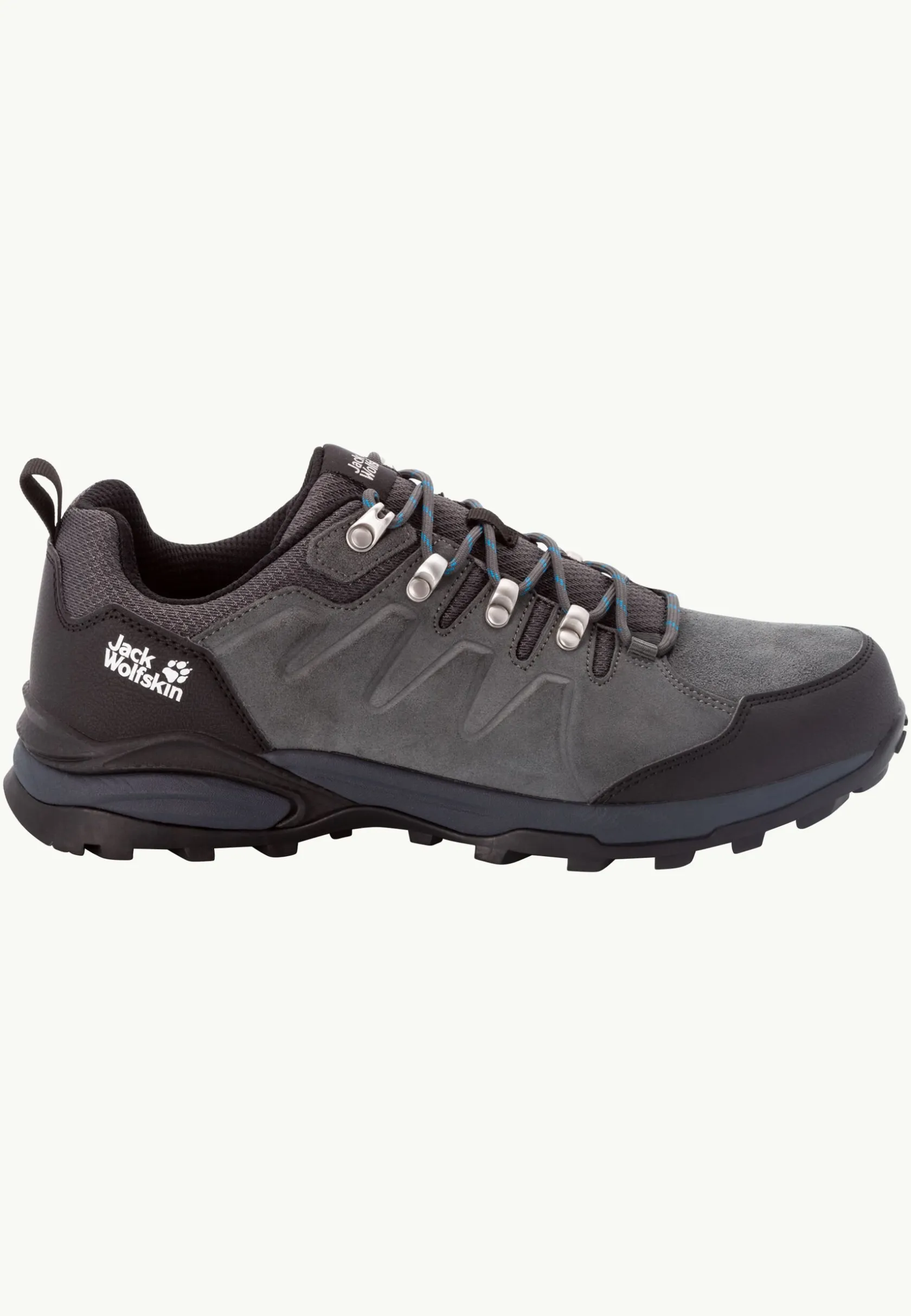 Jack Wolfskin Chaussures Imperméables|Chaussures Aux Fonctions Multiples-Refugio Texapore Low M