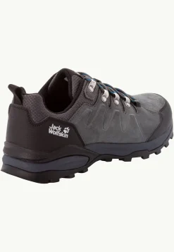 Jack Wolfskin Chaussures Imperméables|Chaussures Aux Fonctions Multiples-Refugio Texapore Low M