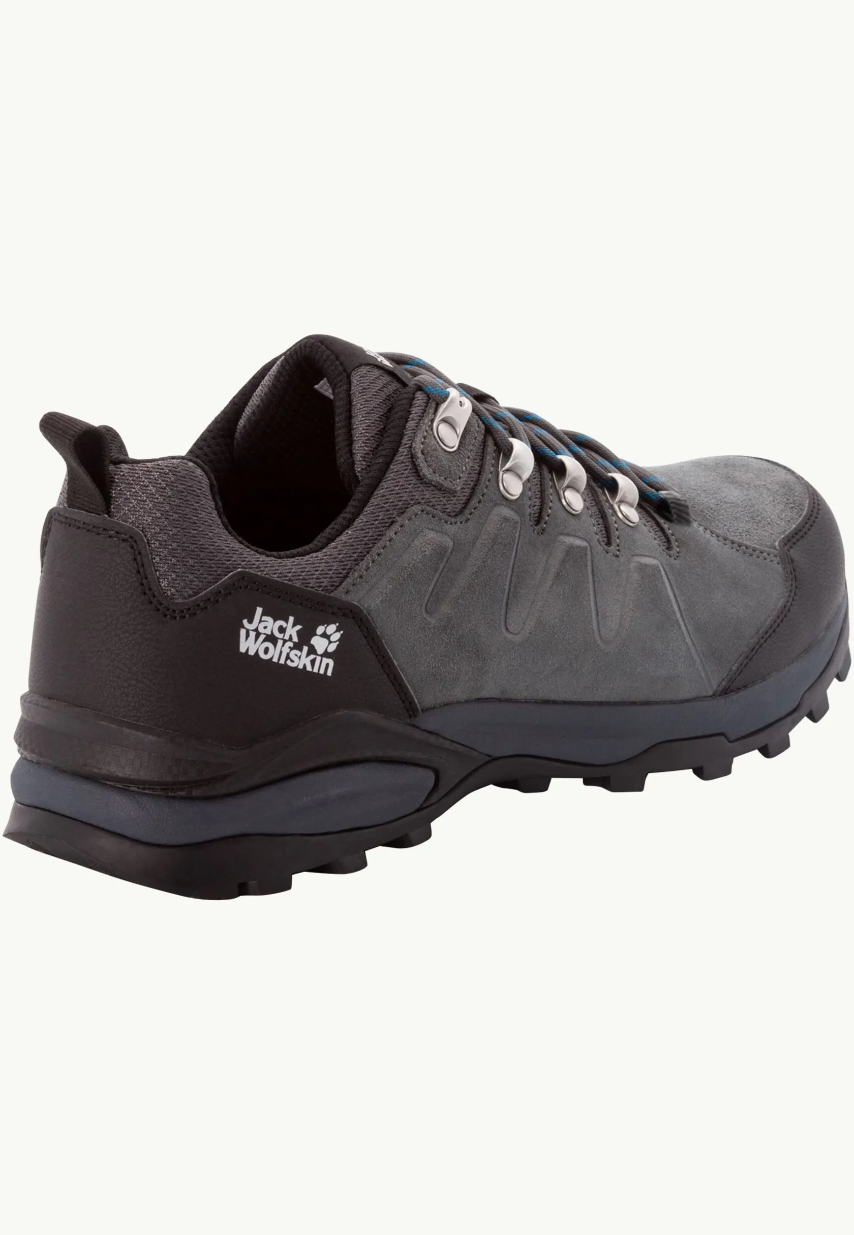 Jack Wolfskin Chaussures Imperméables|Chaussures Aux Fonctions Multiples-Refugio Texapore Low M
