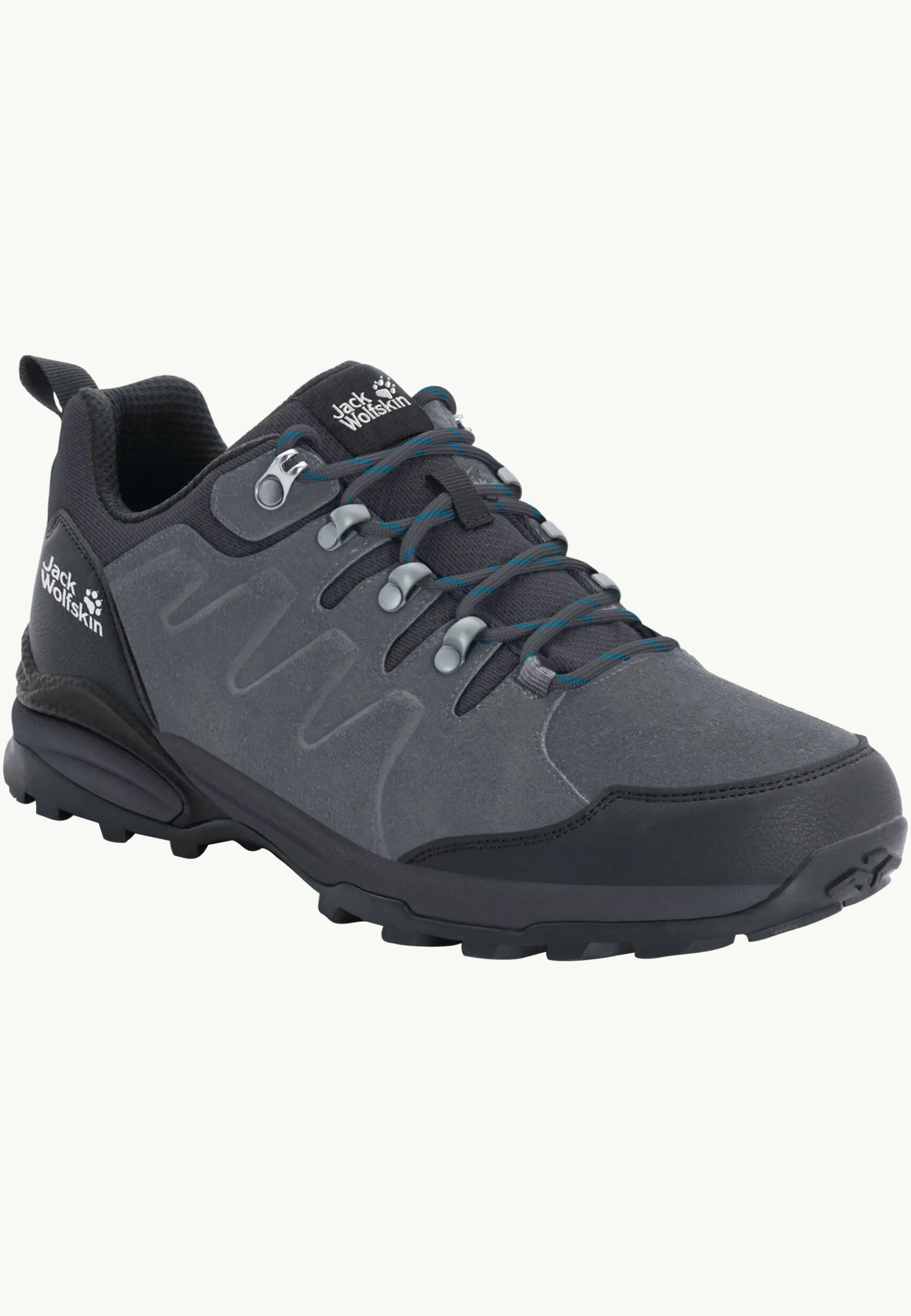 Jack Wolfskin Chaussures Imperméables|Chaussures Aux Fonctions Multiples-Refugio Texapore Low M