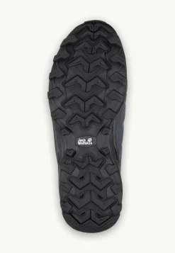 Jack Wolfskin Chaussures Imperméables|Chaussures Aux Fonctions Multiples-Refugio Texapore Low M