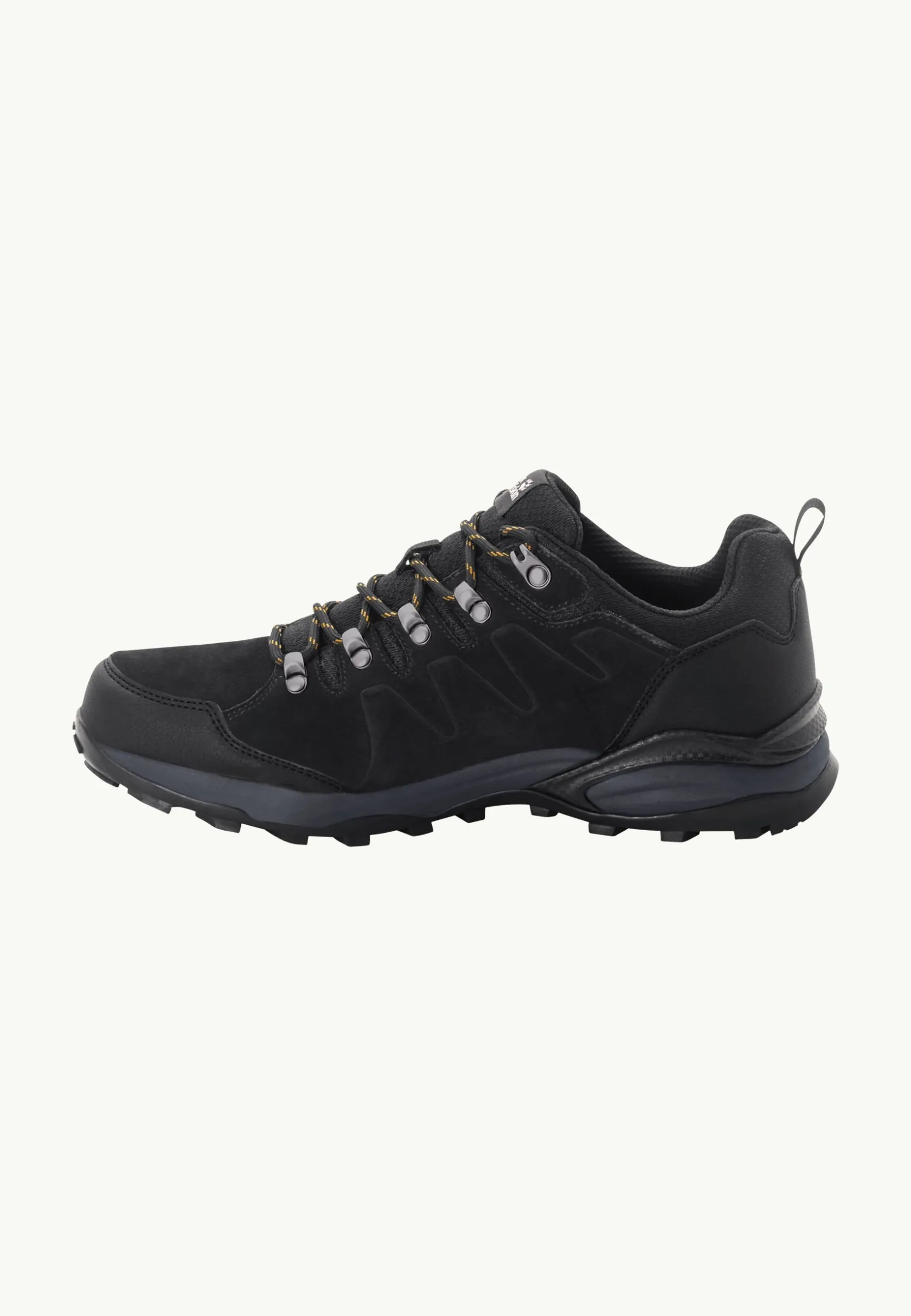 Jack Wolfskin Chaussures Imperméables|Chaussures Aux Fonctions Multiples-Refugio Texapore Low M