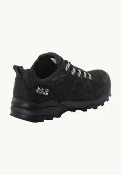 Jack Wolfskin Chaussures Imperméables|Chaussures Aux Fonctions Multiples-Refugio Texapore Low M