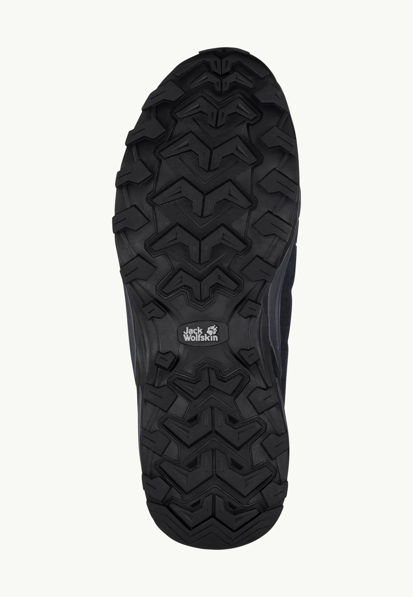Jack Wolfskin Chaussures Imperméables|Chaussures Aux Fonctions Multiples-Refugio Texapore Low M