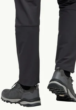 Jack Wolfskin Chaussures Imperméables|Chaussures Aux Fonctions Multiples-Refugio Texapore Low M