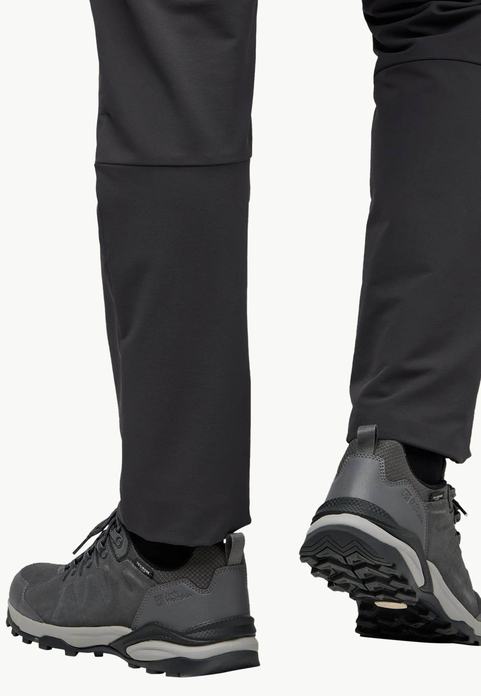 Jack Wolfskin Chaussures Imperméables|Chaussures Aux Fonctions Multiples-Refugio Texapore Low M