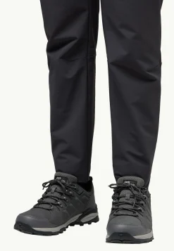 Jack Wolfskin Chaussures Imperméables|Chaussures Aux Fonctions Multiples-Refugio Texapore Low M