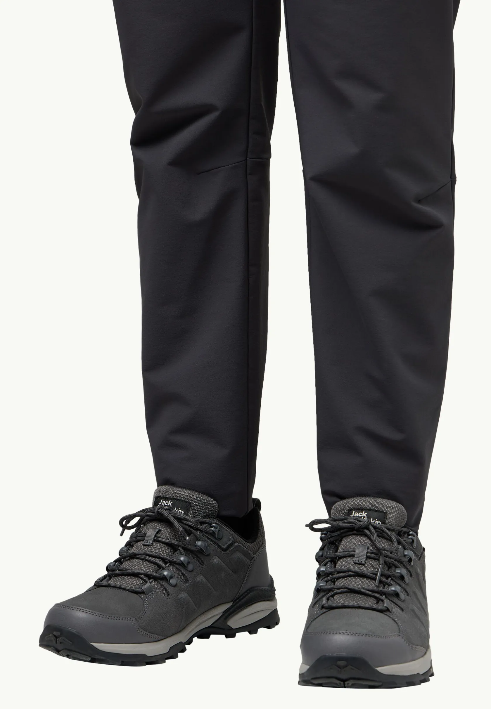 Jack Wolfskin Chaussures Imperméables|Chaussures Aux Fonctions Multiples-Refugio Texapore Low M