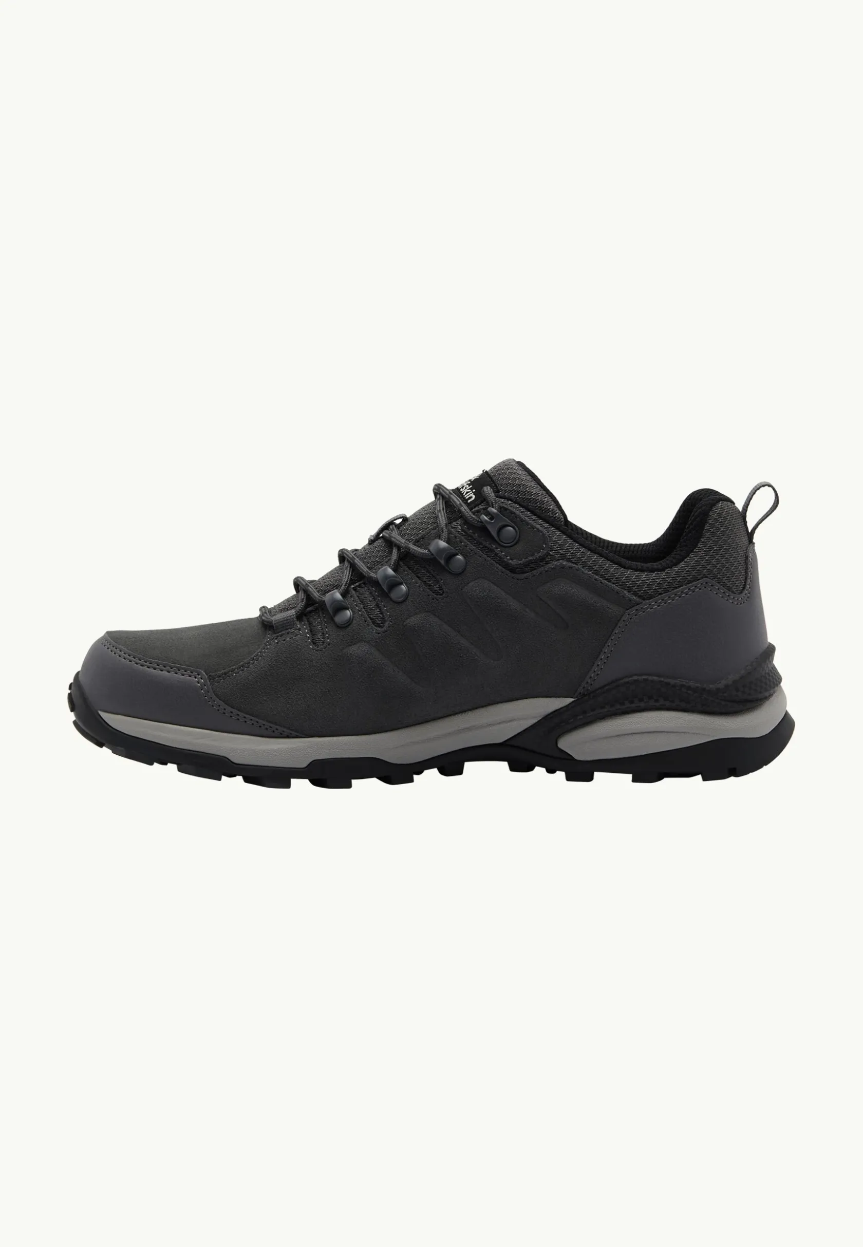 Jack Wolfskin Chaussures Imperméables|Chaussures Aux Fonctions Multiples-Refugio Texapore Low M