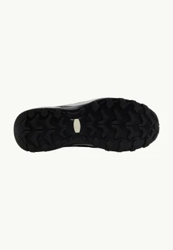 Jack Wolfskin Chaussures Imperméables|Chaussures Aux Fonctions Multiples-Refugio Texapore Low M