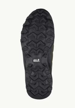 Jack Wolfskin Chaussures Imperméables|Chaussures Aux Fonctions Multiples-Refugio Texapore Low M