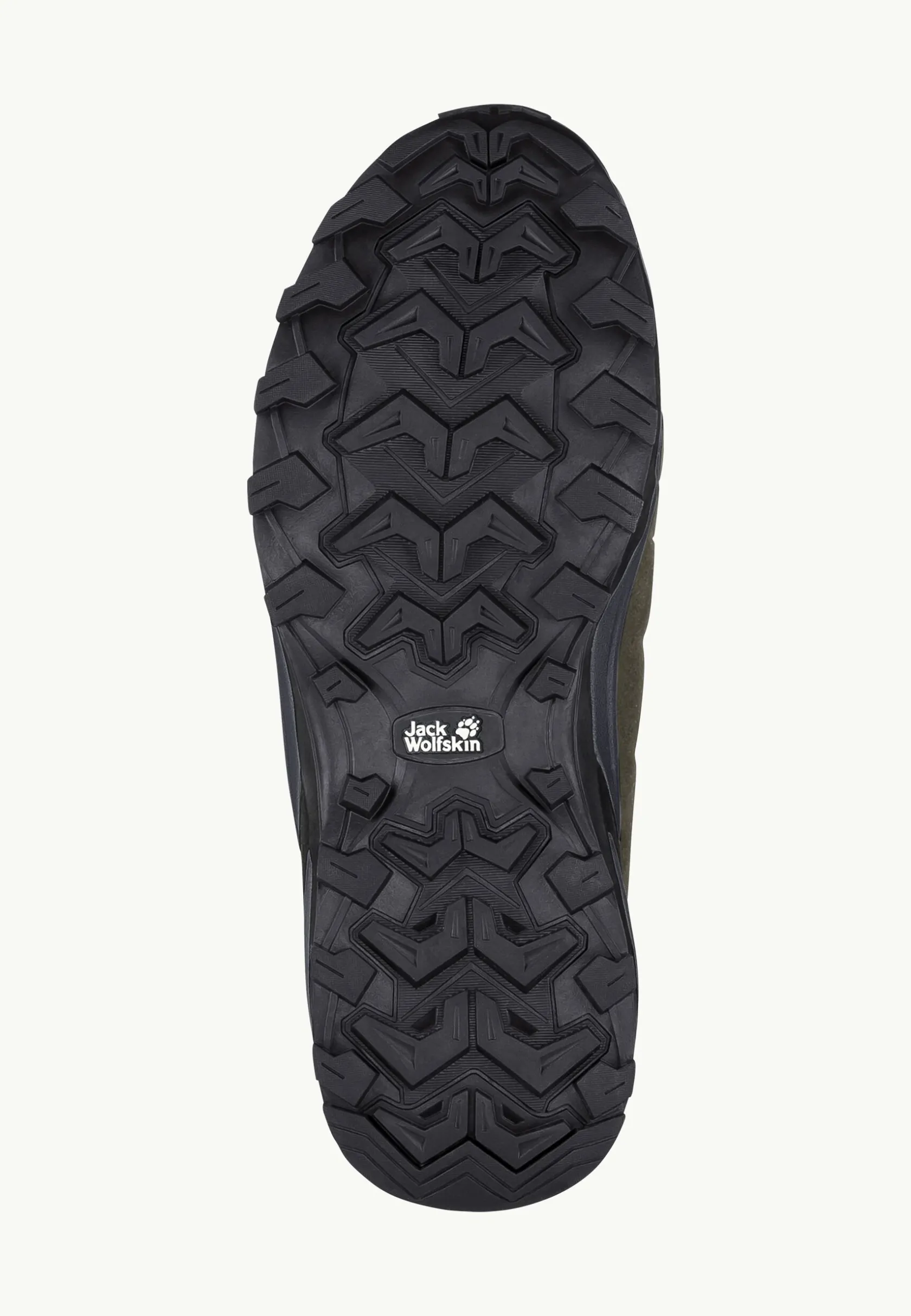 Jack Wolfskin Chaussures Imperméables|Chaussures Aux Fonctions Multiples-Refugio Texapore Low M