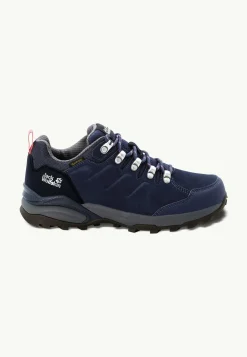 Jack Wolfskin Randonnée|Lifestyle-Refugio Texapore Low W