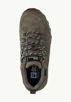 Jack Wolfskin Randonnée|Lifestyle-Refugio Texapore Low W