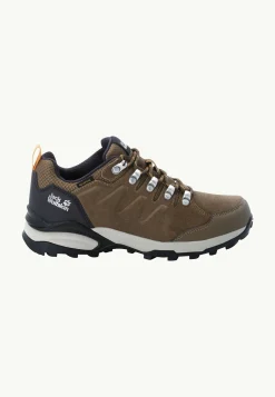 Jack Wolfskin Randonnée|Lifestyle-Refugio Texapore Low W
