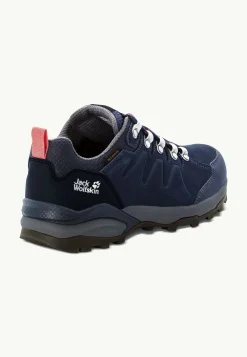Jack Wolfskin Randonnée|Lifestyle-Refugio Texapore Low W
