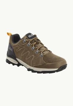 Jack Wolfskin Randonnée|Lifestyle-Refugio Texapore Low W