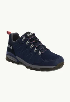 Jack Wolfskin Randonnée|Lifestyle-Refugio Texapore Low W