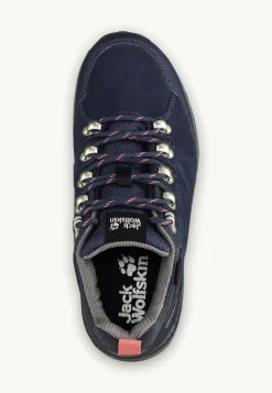 Jack Wolfskin Randonnée|Lifestyle-Refugio Texapore Low W