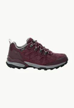 Jack Wolfskin Randonnée|Lifestyle-Refugio Texapore Low W